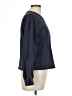 Fabletics Blue Sweatshirt Size L - photo 4