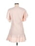 LoveShackFancy Pink Casual Dress Size M (estimated) - photo 2