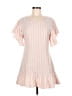 LoveShackFancy Pink Casual Dress Size M (estimated) - photo 1