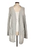 Listicle Gray Cardigan Size L - photo 1