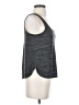 Rag & Bone/JEAN Solid Gray Sleeveless Top Size S - photo 4