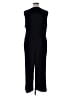 Tahari Solid Black Jumpsuit Size 3X - photo 2