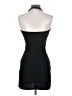 Crystal Doll Black Cocktail Dress Size 3 - photo 2