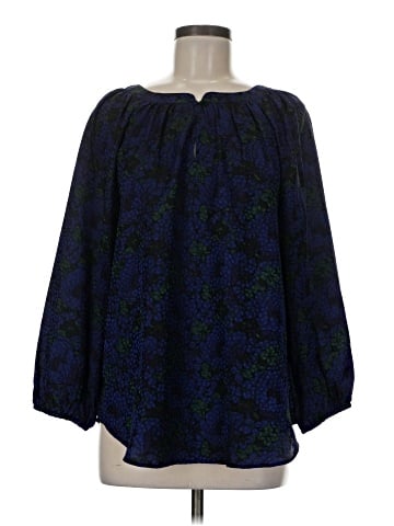 Ann Taylor 3/4 Sleeve Blouse (view 1)