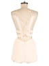 Forever 21 Solid Ivory Romper Size M - photo 2