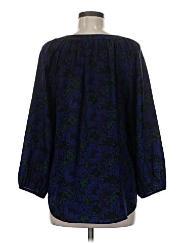 Ann Taylor 3/4 Sleeve Blouse (view 2)