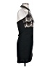 Crystal Doll Black Cocktail Dress Size 3 - photo 4