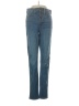 Madewell Solid Blue Jeans Size 25 waist - photo 1