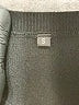 Unbranded Black Pullover Sweater Size S - photo 7