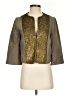 Forth & Towne Metallic Gold Jacket Size 2 - photo 1