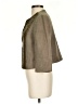 Forth & Towne Metallic Gold Jacket Size 2 - photo 5
