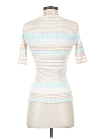 Elie Tahari 3/4 Sleeve Top (view 2)