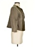 Forth & Towne Metallic Gold Jacket Size 2 - photo 4