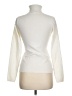 The Limited Ivory Turtleneck Sweater Size M - photo 2