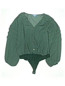 Draper James Rsvp 3/4 Sleeve Blouse