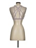 Lululemon Athletica Tan Purple Tank Top Size 4 - photo 2