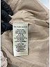 Burberry 100% Polyester Tan Short Sleeve Top Size 6 - photo 9