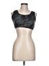 Fashion Nova Gray Sports Bra Size L - photo 1