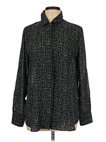 Mossimo Long Sleeve Blouse (view 1)