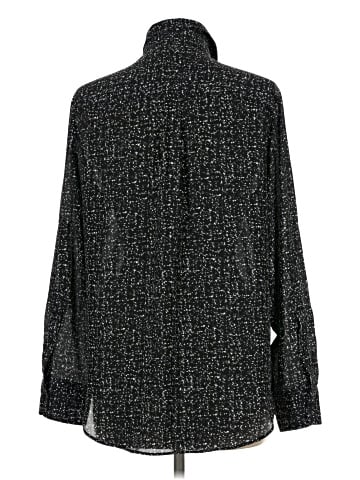 Mossimo Long Sleeve Blouse (view 2)