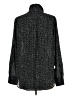 Mossimo 100% Polyester Tweed Black Long Sleeve Blouse Size L - photo 2