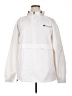 Champion 100% Polyester White Windbreaker Size XL - photo 1