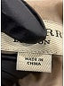 Burberry 100% Polyester Tan Short Sleeve Top Size 6 - photo 8