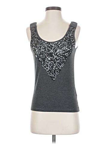 Luisa Cerano Sleeveless Top (view 1)