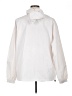 Champion 100% Polyester White Windbreaker Size XL - photo 2