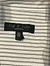 Rag & Bone 100% Cotton Stripes Ivory Long Sleeve Blouse Size XS - photo 6