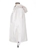 Champion 100% Polyester White Windbreaker Size XL - photo 5