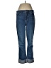 Not Your Daughter's Jeans Hearts Blue Jeans Size 8 - photo 1