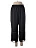 Assorted Brands 100% Polyester Black Casual Pants Size M - photo 1