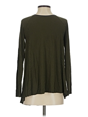Zara W&B Collection Long Sleeve Blouse (view 2)