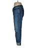 Not Your Daughter's Jeans Hearts Blue Jeans Size 8 - photo 5