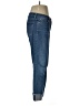Not Your Daughter's Jeans Hearts Blue Jeans Size 8 - photo 4