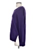 Investments Purple Pullover Sweater Size S - photo 5