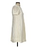 Zara Ivory Cocktail Dress Size S - photo 4