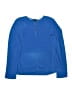 Lands' End 100% Polyester Blue Pullover Sweater Size M (kids) - photo 1