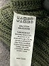 Max Studio Color Block Green Pullover Sweater Size S - photo 8