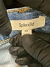 Splendid Hearts Blue Jeans Size 25 waist - photo 4