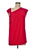 MICHAEL Michael Kors Red Sleeveless Blouse Size M - photo 1