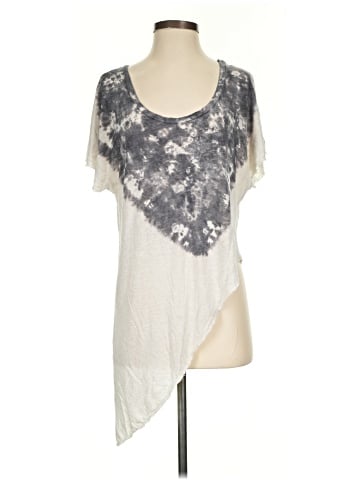 Blue Life Short Sleeve T-Shirt (view 1)