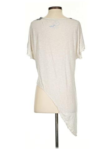 Blue Life Short Sleeve T-Shirt (view 2)