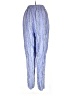 Capacity Paisley Blue Casual Pants Size XL - photo 2