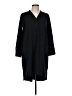 LOGO by Lori Goldstein Black Coat Size M (petite) - photo 1