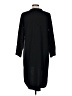 LOGO by Lori Goldstein Black Coat Size M (petite) - photo 2