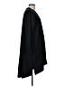 LOGO by Lori Goldstein Black Coat Size M (petite) - photo 4