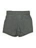 Nike 100% Polyester Gray Athletic Shorts Size XS - photo 2