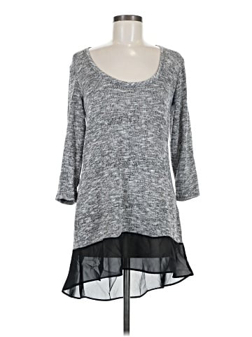Studio Y 3/4 Sleeve Top (view 1)